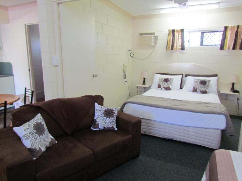 Ayr Max Motel Eksteriør bilde