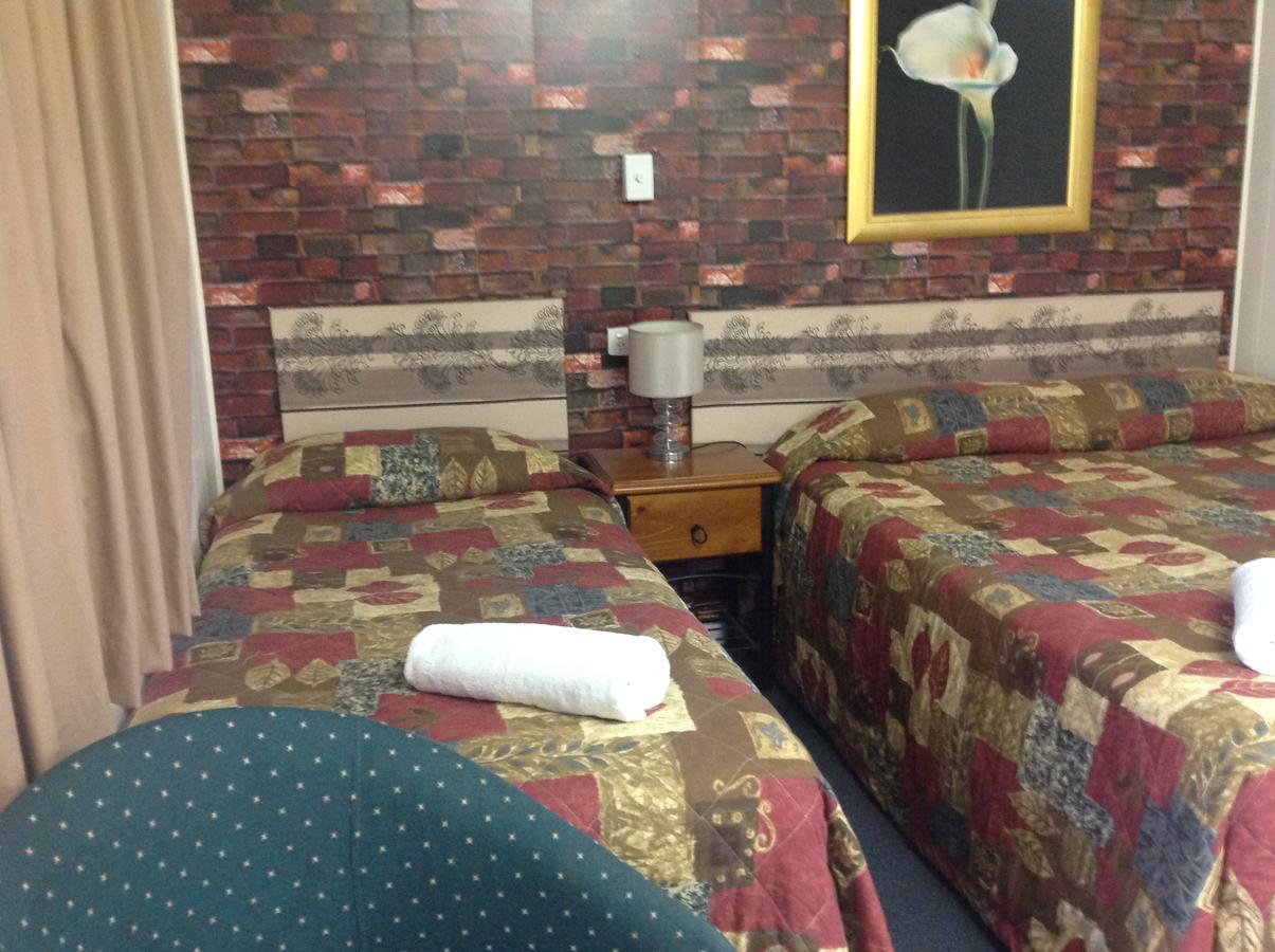 Ayr Max Motel Eksteriør bilde