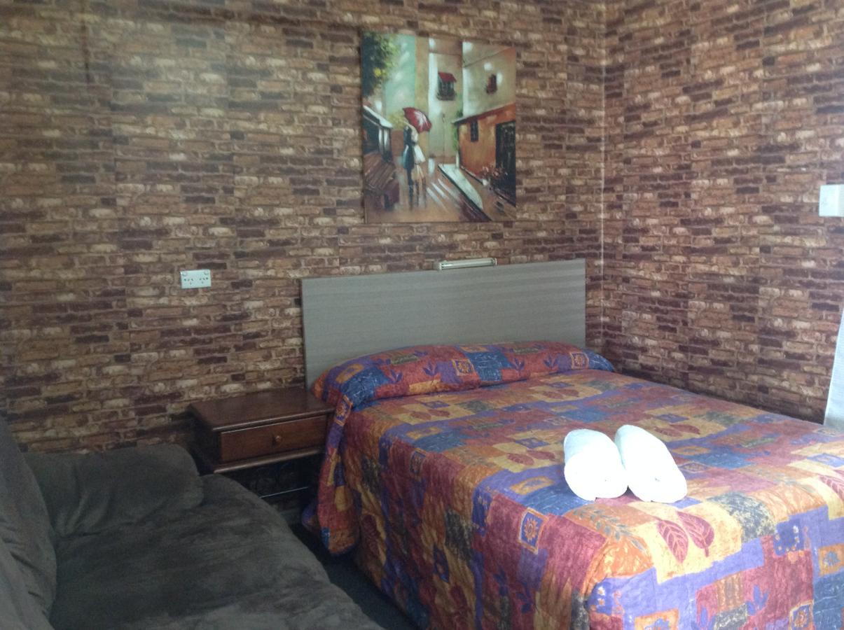 Ayr Max Motel Eksteriør bilde
