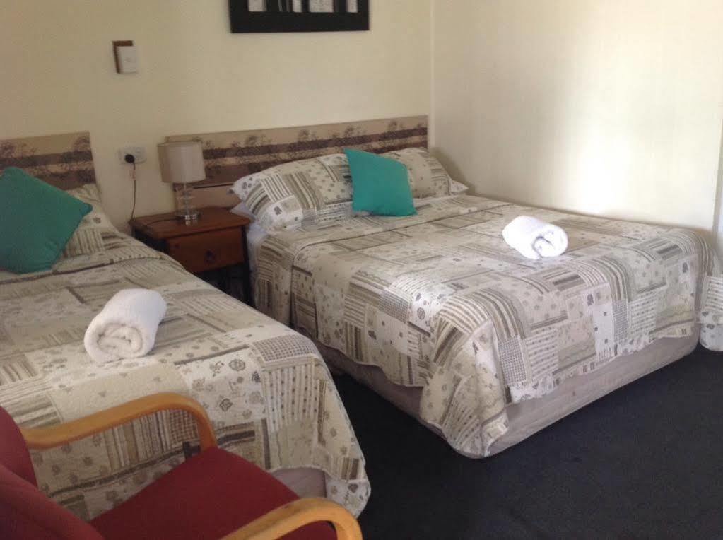 Ayr Max Motel Eksteriør bilde